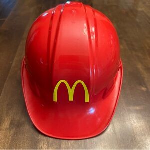 McDonalds‎ Hard Hat Helmet Adult Costume Halloween Fast Food Construction